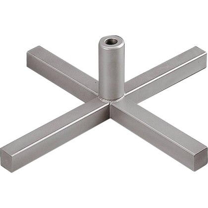 Części Potis Stojak do Kebaba Wzmocniony Krzyżak Oryginalny