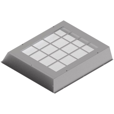 Filtr z węglem aktywnym do okapu FM Industrial