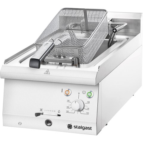 Frytownica Profesjonalna 10l 9kW Stalgast 9725000