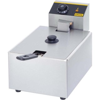 Frytownica elektryczna do gastronomii 5l 3.2 kW Gredil Stalgast 746050