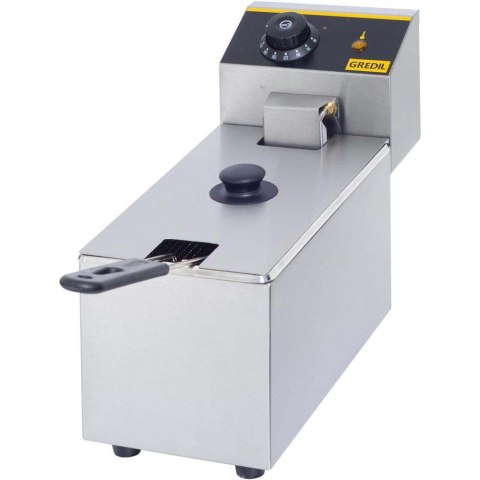 Frytownica gastronomiczna 3l 2.2 kW Gredil Stalgast 746035