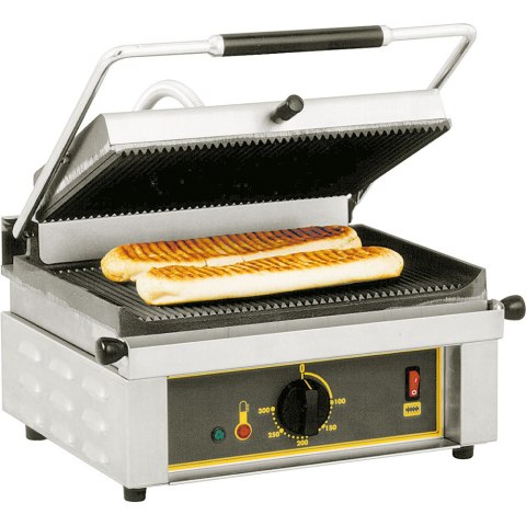 Grill Kontaktowy Roller Grill Panini 36x24 Stalgast 777214