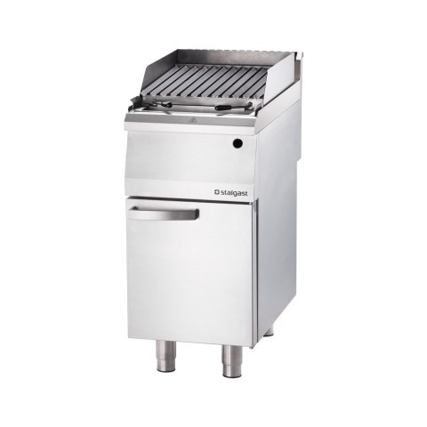Grill Lawowy 400x700 G30 Ruszt Polski Stalgast