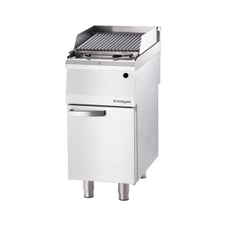 Grill Lawowy Gazowy 400x700 G30 Polski Stalgast 9732130