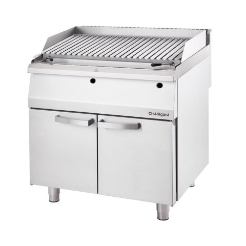 Grill Lawowy Gazowy 800x700 G30 Ruszt Polski Stalgast 9733030