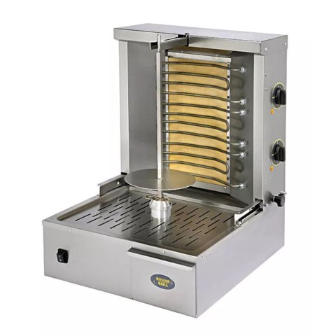 Gyros Kebab Elektryczny Roller Grill Wsad 15 kg Stalgast 777370
