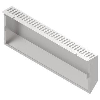 Kanał wentylacyjny, stalowy do 909721, 909722 FM Industrial