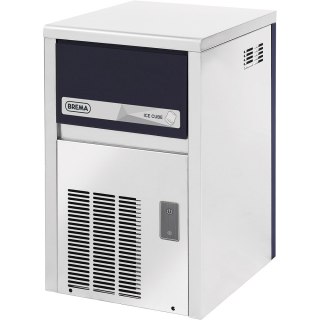 Kostkarka Barowa 21 kg/24h Chłodzona Powietrzem Brema Stalgast 872213