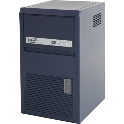 Kostkarka Barowa 21 kg/24h Chłodzona Wodą (Abs) Brema