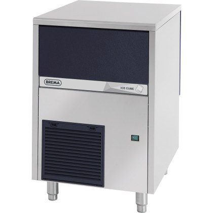 Kostkarka Barowa 33 kg/24h Chłodzona Powietrzem Brema Stalgast 872331