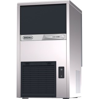 Kostkarka Barowa Natryskowa 28kg/24h Chłodzona Wodą Brema