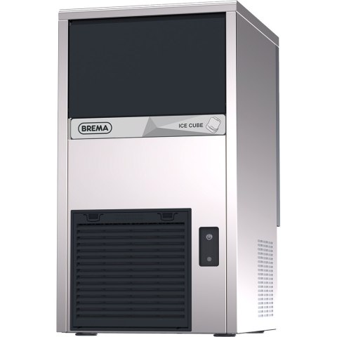 Kostkarka Barowa Natryskowa 28kg/24h Chłodzona Wodą Brema