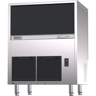 Kostkarka Barowa Natryskowa 65 kg/24h Chłodzona Wodą Brema