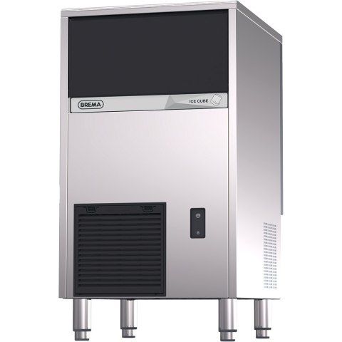Kostkarka Natryskowa 65 kg/24h Chłodzona Powietrzem Brema Brema Ice Makers 872651