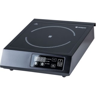 Kuchenka Indukcyjna 3500W 230V 10 Poziomów Mocy Stalgast 770357