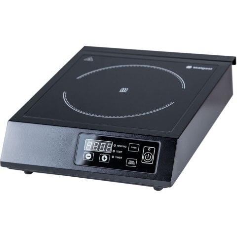 Kuchenka Indukcyjna 3500W 230V 10 Poziomów Mocy Stalgast 770357