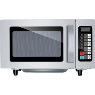 Kuchenka Mikrofalowa Sterowana Cyfrowo Gastronomiczna 1,55 kW Stalgast 775402