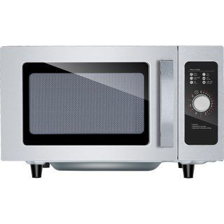 Kuchenka Mikrofalowa Sterowana Manualne Gastronomiczna 1,55 kW Stalgast 775303