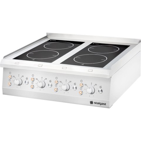 Kuchnia Ceramiczna 4-Polowa Stalgast 9706500 10kW
