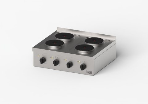 Kuchnia elektryczna nastawna 10.4 kW 400V Gredil Stalgast 965500