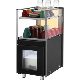 Lodówka Chłodziarka na mleko z Podgrzewaczem 3,5l Stalgast 844486