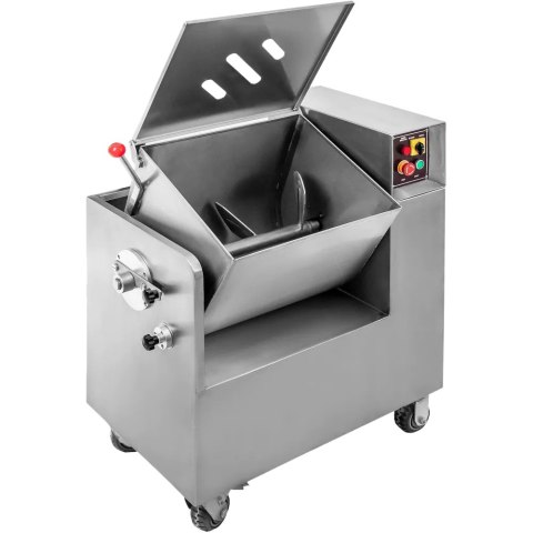 Mieszalnik Mieszarka Elektryczna do Mięsa Farszu 50l 1100W Stalgast 721450