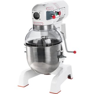 Mikser Planetarny Robot Kuchenny Cukierniczy Miesiarka 20l Stalgast 783210