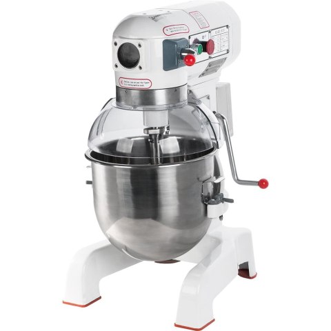 Mikser Planetarny Robot Kuchenny Cukierniczy Miesiarka 20l Stalgast 783210