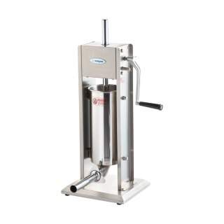 Nadziewarka do Kiełbas Kiełbasiarka Pionowa 5l Stalgast 721305