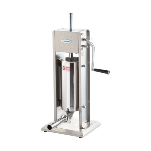 Nadziewarka do Kiełbas Kiełbasiarka Pionowa 5l Stalgast 721305