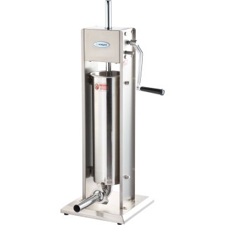 Nadziewarka do Kiełbas Kiełbasiarka Szpryca Pionowa 7l Stalgast 721307