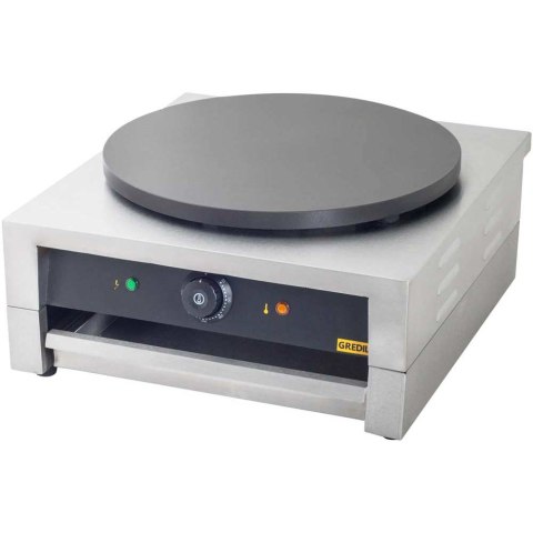 Naleśnikarka elektryczna Ø40 cm Gredil Stalgast 772281