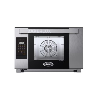 Piec Elektryczny Piekarniczy LED 3x460x330 Unox Bakerlux Stefania 9041165