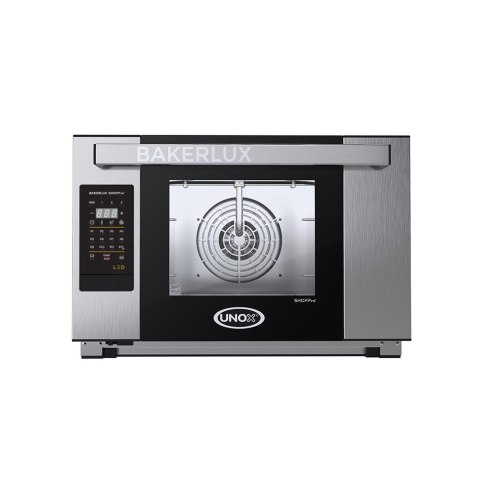Piec Elektryczny Piekarniczy LED 3x460x330 Unox Bakerlux Stefania 9041165
