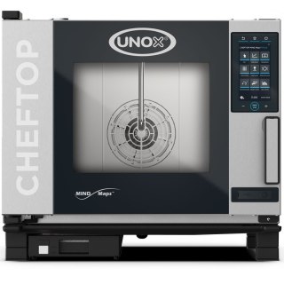 Piec Konwekcyjno-Parowy 5x GN 1/1 Cheftop Mind Maps Unox 9000565