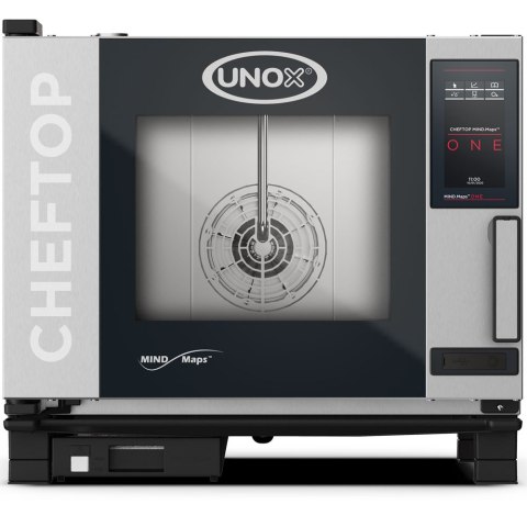 Piec Konwekcyjno-Parowy 5x GN 1/1 Cheftop One Unox Stalgast 9000560
