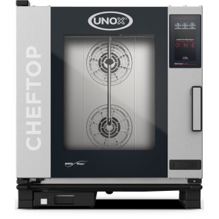 Piec Konwekcyjno-Parowy 7x GN 1/1 Cheftop One Unox 9000760