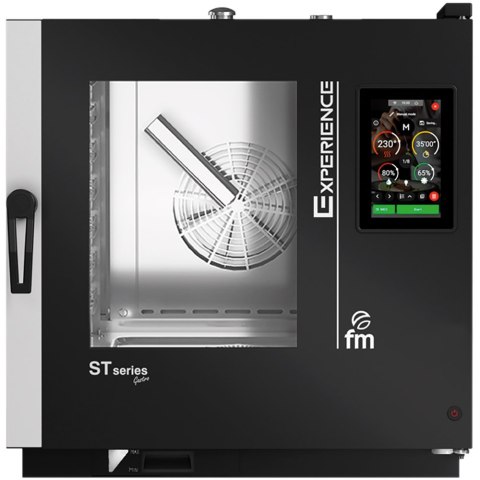 Piec Konwekcyjno-Parowy Experience 7x GN 1/1 10,25 kW FM Industrial 9100846