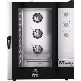 Piec Konwekcyjno-Parowy St-Bakery Manualny 10x 600x400 15,6 kW 9120495