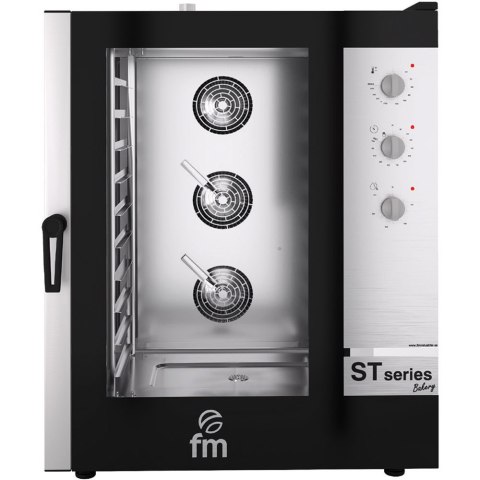 Piec Konwekcyjno-Parowy St-Bakery Manualny 10x 600x400 15,6 kW 9120495