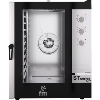 Piec Konwekcyjno-Parowy St-Bakery Manualny 10x 600x400 20 kW 9120497