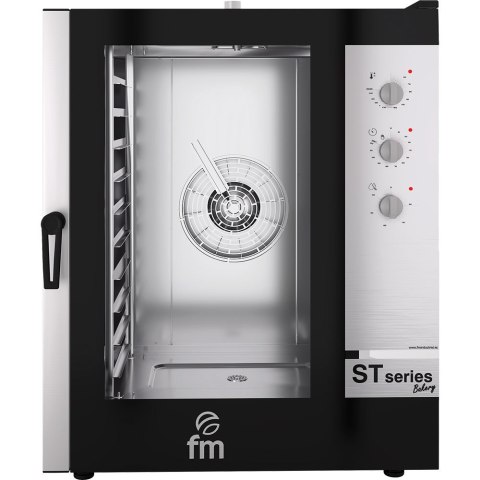 Piec Konwekcyjno-Parowy St-Bakery Manualny 10x 600x400 20 kW 9120497