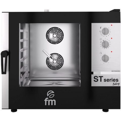 Piec Konwekcyjno-Parowy St-Bakery Manualny 6x 600x400 10,5 kW 9120491