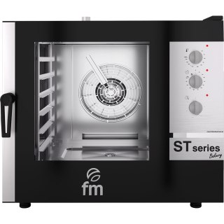 Piec Konwekcyjno-Parowy St-Bakery Manualny 6x 600x400 14 kW 9120493