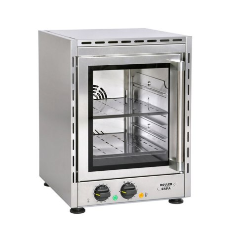 Piec Konwekcyjny Roller Grill Fcv 280 Wąski 5-Poziomowy GN 1/2 Stalgast 777263