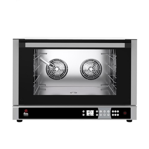 Piec Konwekcyjny z Nawilżaniem Elektroniczny 4x GN 1/1 Stalgast 912061