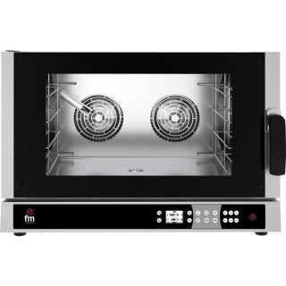 Piec Konwekcyjny z Nawilżaniem Elektroniczny 4x GN 1/1 Stalgast 912545