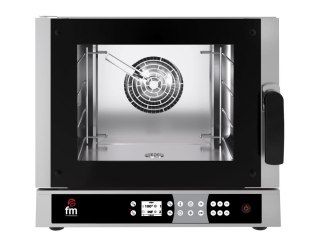 Piec Konwekcyjny z Nawilżaniem Elektroniczny 4x GN 2/3 Stalgast 912544