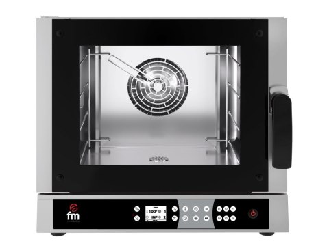 Piec Konwekcyjny z Nawilżaniem Elektroniczny 4x GN 2/3 Stalgast 912544