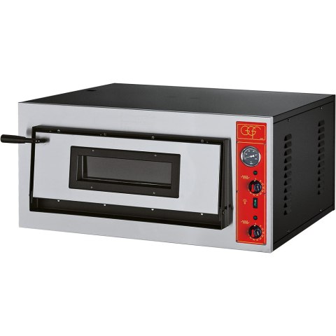 Piec do Pizzy GGF E-Line 4x30 cm Stalgast 781501
